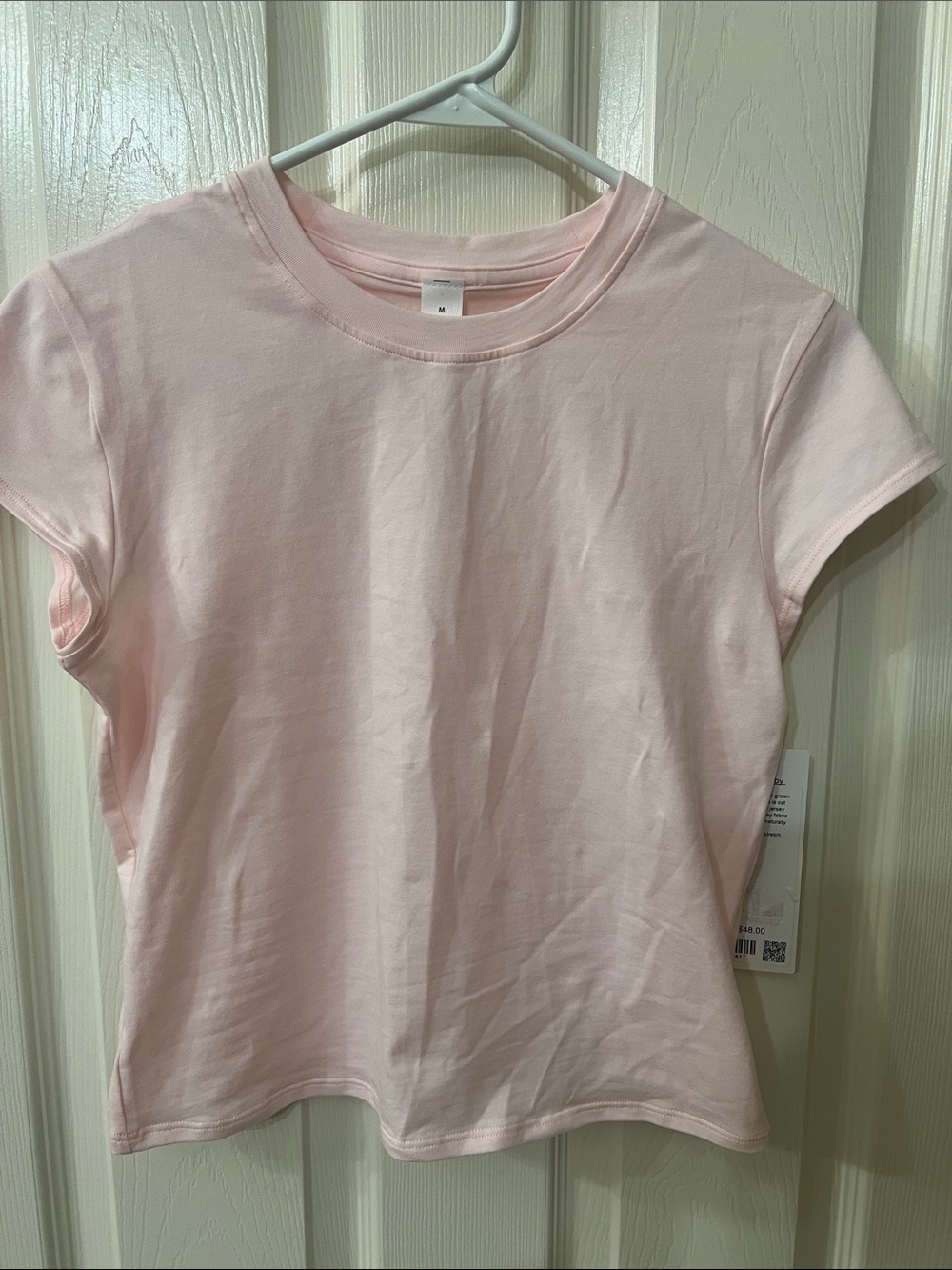 Organic Cotton Baby Short Sleeve Tee
